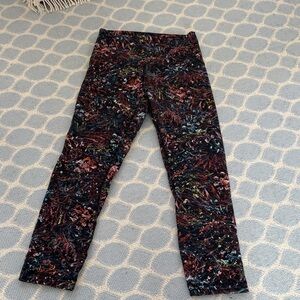 lululemon athletica Multicolor 25” Patterned Align Leggings